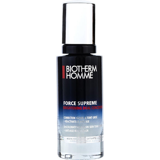 Biotherm by BIOTHERM Homme Force Supreme Dual Concentrate --20ml/0.67oz For Men