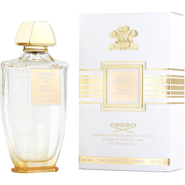 CREED ACQUA ORIGINALE ZESTE MANDARINE by Creed EAU DE PARFUM SPRAY 3.3 OZ Unisex