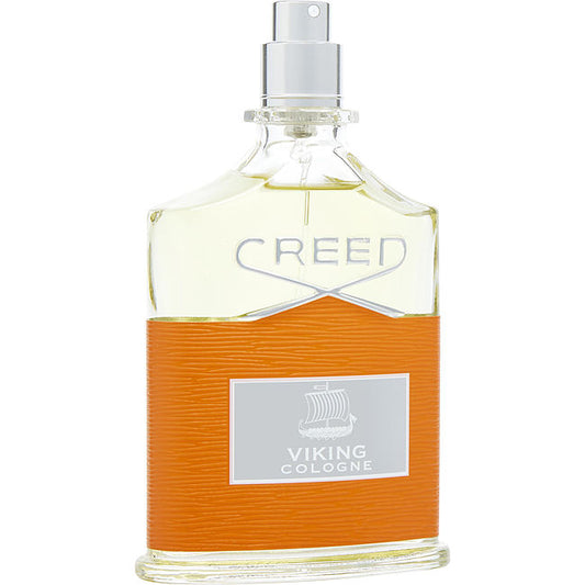 CREED VIKING COLOGNE by Creed EAU DE PARFUM SPRAY 3.3 OZ *TESTER For Men