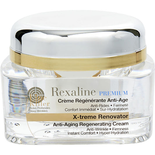 Rexaline by Rexaline Skincare X-Treme Renovator Line Killer --50ml/1.7oz For Women