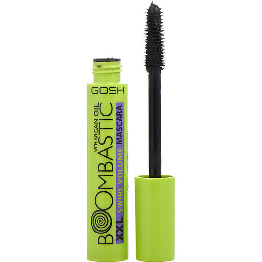 Gosh by Gosh Boombastic XXL Swirl Volume Mascara - #001 Black --13ml/0.43oz For Women