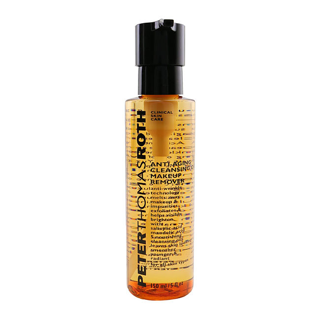 Peter Thomas Roth by Peter Thomas Roth Anti-Aging Cleansing Oil Makeup Remover  --150ml/5oz For Women