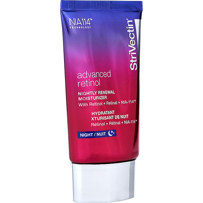 StriVectin by StriVectin StriVectin - Advanced Retinol Nightly Renewal Moisturizer  --50ml/1.7oz For Women