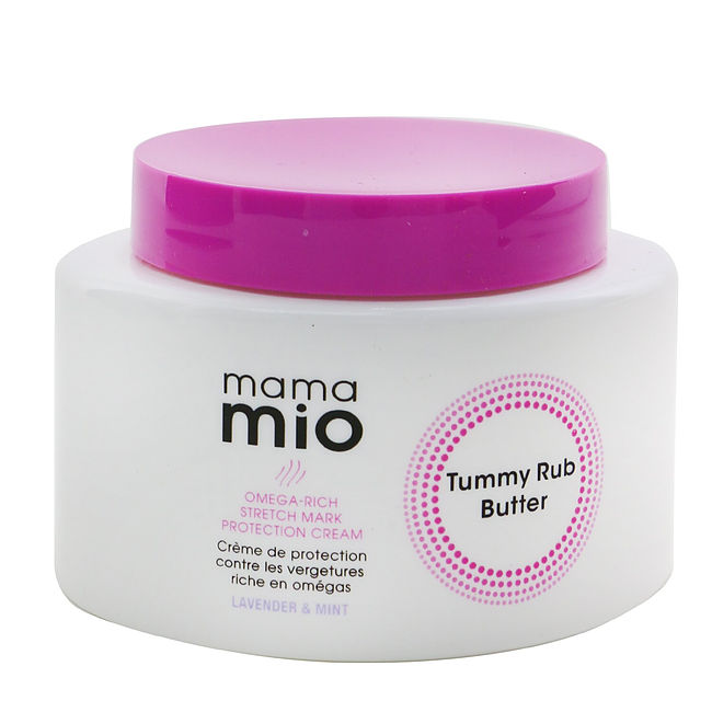 Mama Mio by Mama Mio The Tummy Rub Butter - Lavender & Mint  --120ml/4oz For Women