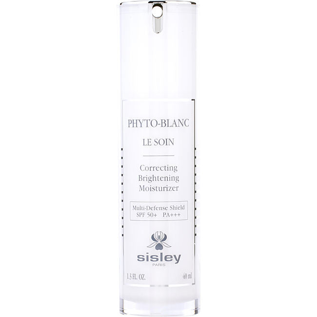 Sisley by Sisley Phyto-Blanc Le Soin Correcting Brightening Moisturizer --40ml/1.3oz For Women