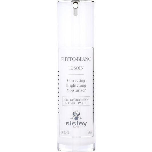 Sisley by Sisley Phyto-Blanc Le Soin Correcting Brightening Moisturizer --40ml/1.3oz For Women