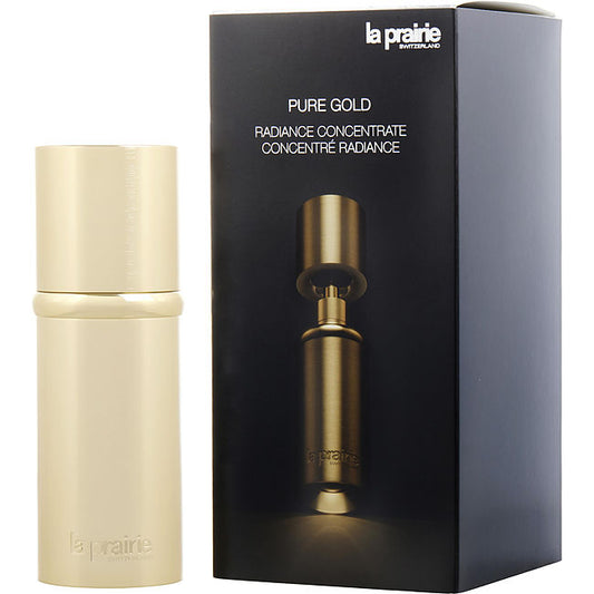 La Prairie by La Prairie Pure Gold Radiance Concentrate Serum --30ml/1oz For Women