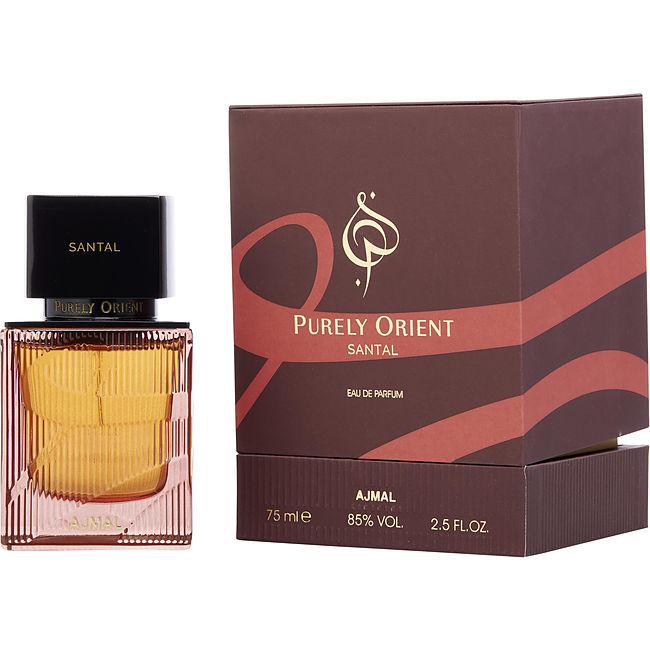 AJMAL PURELY ORIENT SANTAL by Ajmal EAU DE PARFUM SPRAY 2.5 OZ Unisex