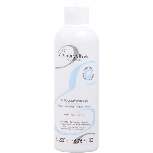 Embryolisse by Embryolisse Gentle Waterproof Milky Make-Up Remover --200ml/6.7oz For Women