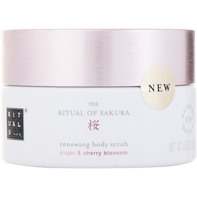 Rituals by Rituals The Ritual Of Sakura Renewing Body Scrub  --250g/8.8oz Unisex