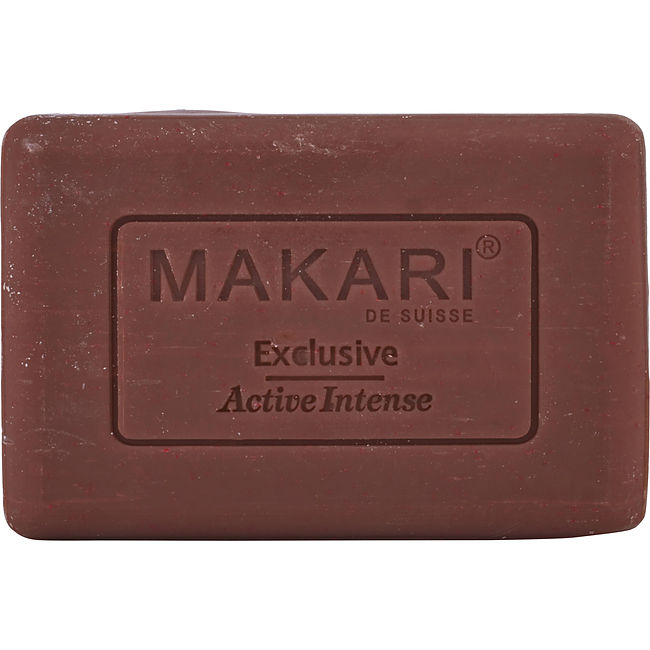 Makari by Makari de Suisse Exclusive Active Intense Unify & Illuminate Exfoliating Soap --200g/7oz For Women