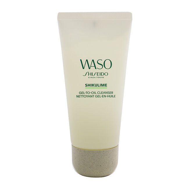 SHISEIDO by Shiseido Waso Shikulime Gel-To-Oil Cleanser  --125ml/4oz For Women