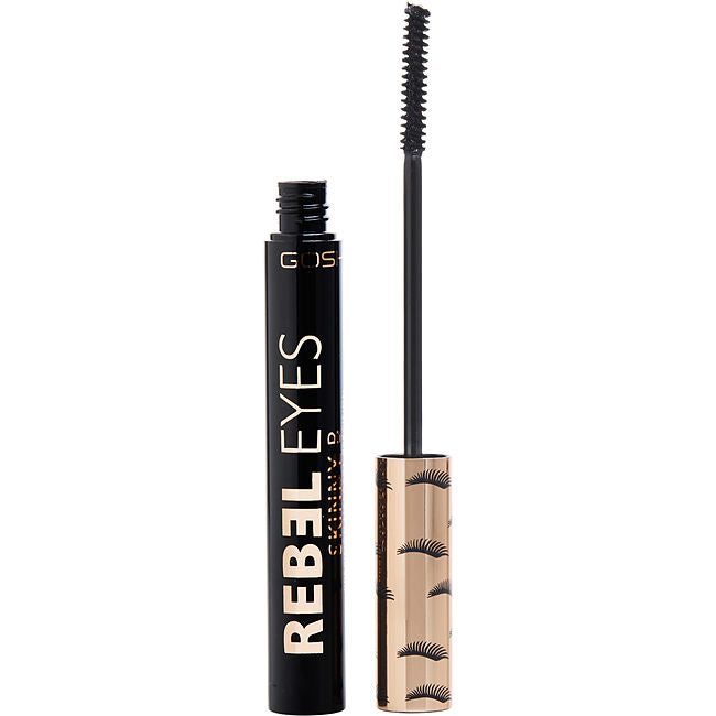 Gosh by Gosh Rebel Eyes Skinny B Mascara - #001 Extreme Black --6ml/0.2oz For Women