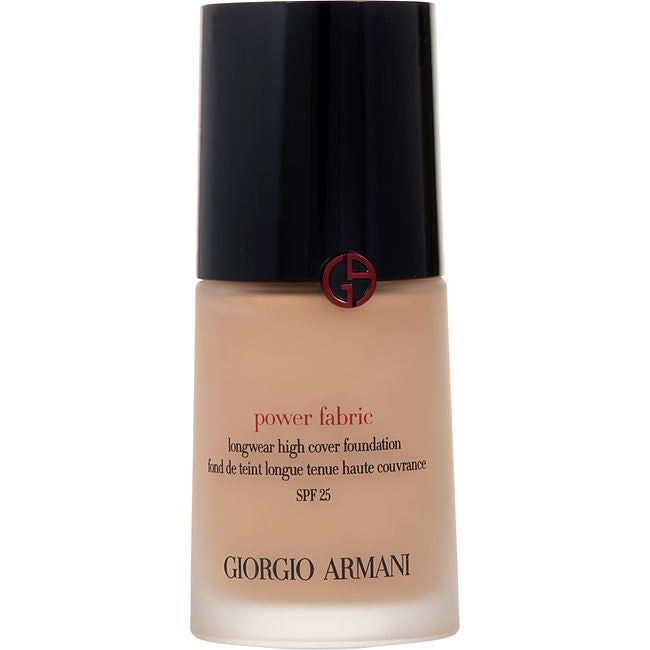 Giorgio Armani by Giorgio Armani Power Fabric Longwear High Cover Foundation SPF 25 - # 4.25  --30ml/1oz For Women