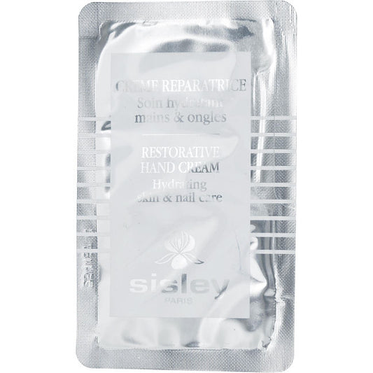 Sisley by Sisley Sisley Restorative Hand Cream Sample --4ml/0.13oz For Women