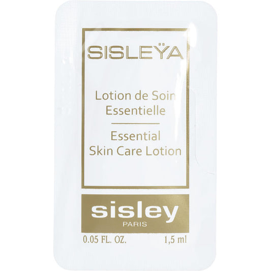 Sisley by Sisley Sisleya Essential Skin Care Lotion Sachet Sample --1.5ml/0.05oz For Women