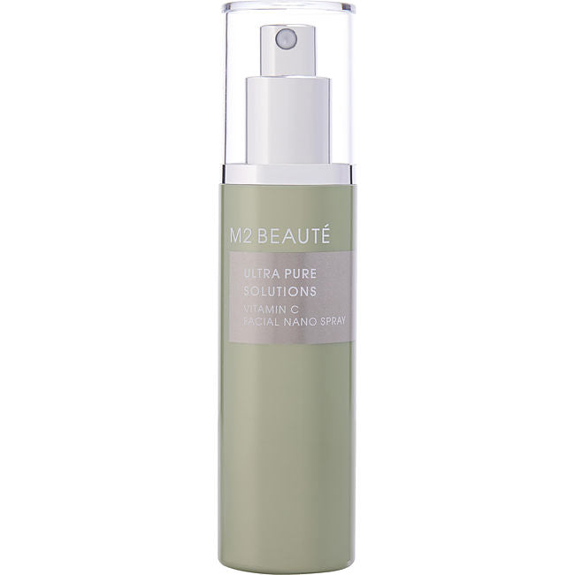 M2 Beaute by M2 Beaute Vitamin C Facial Nano Spray --75ml/2.5oz Unisex