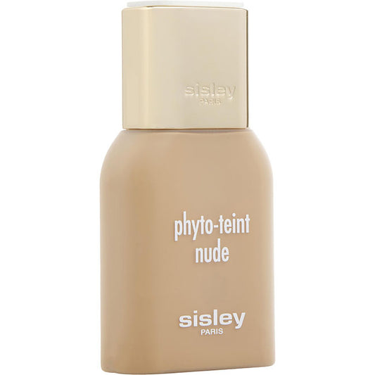 Sisley by Sisley Phyto Teint Nude Water Infused Second Skin Foundation  -# 4W Cinnamon  --30ml/1oz For Women