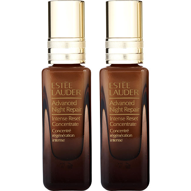 ESTEE LAUDER by Estee Lauder Advanced Night Repair Intense Reset Concentrate Duo Travel Exclusive --20ml/0.68oz(each) For Women