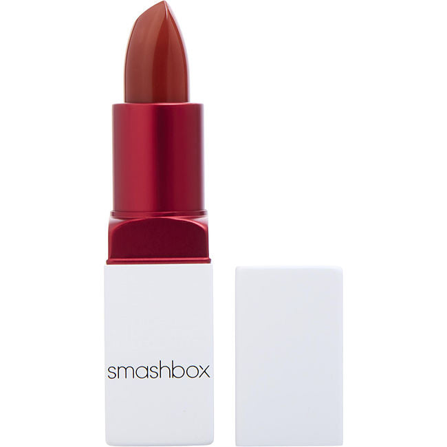 Smashbox by Smashbox Be Legendary Prime & Plush Lipstick - Outloud --3.4g/0.11oz For Women