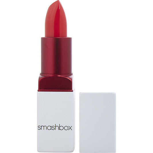 Smashbox by Smashbox Be Legendary Prime & Plush Lipstick - Unbridled --3.4g/0.11oz For Women