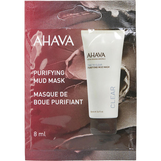 Ahava by Ahava Ahava Purifying Mud Mask (Oily Skin) --1pc For Women