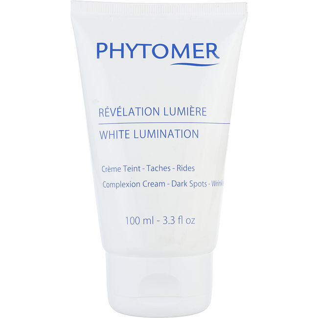 Phytomer by Phytomer White Lumination Complexion Cream Dark Spots - Wrinkles  --100ml/3.3oz For Women