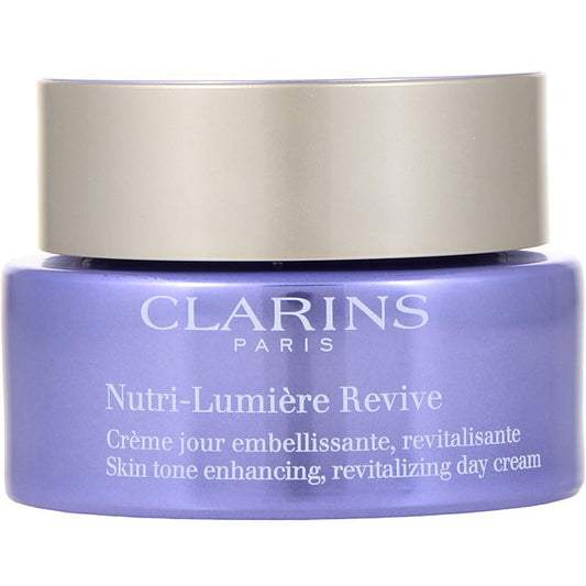 Clarins by Clarins Nutri-Lumiere Revive Day Cream --50ml/1.6oz For Women