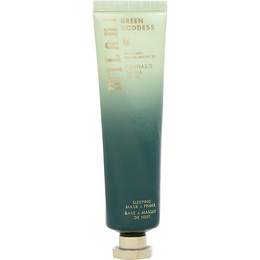 Milani by Milani Green Goddess Sleeping Mask + Primer --60ml/2oz Unisex