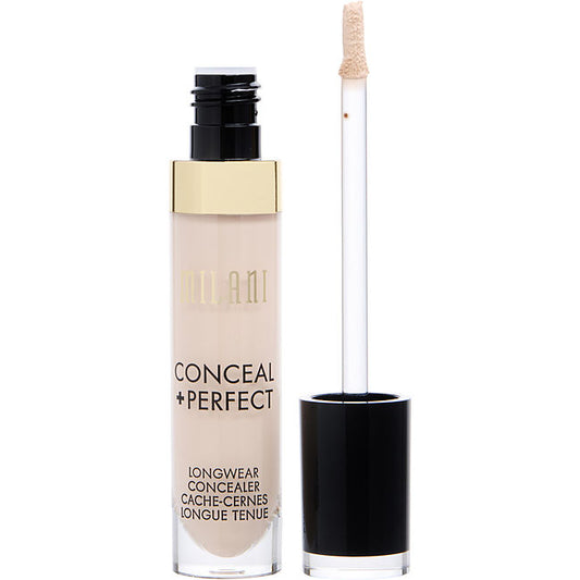 Milani by Milani Conceal + Perfect Longwear Concealer - # Ivory Rose --5ml/0.17oz For Women