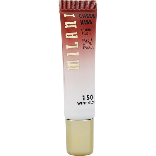 Milani by Milani Cheek Kiss Liquid Blush - #150 Wine Glow --11ml/0.37oz For Women