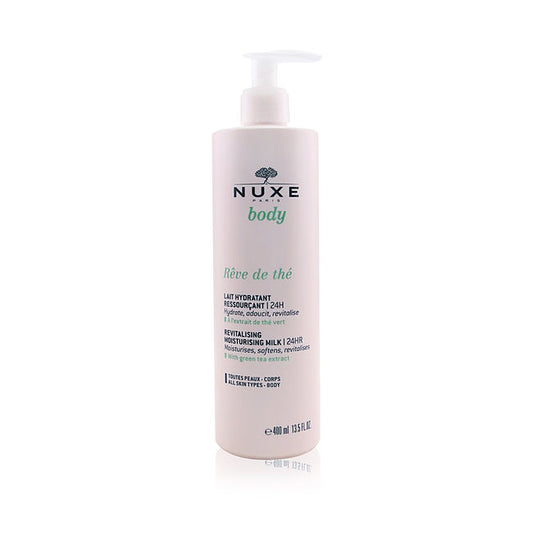 Nuxe by Nuxe Reve De The Revitalising Moisturising Milk 24H  --400ml/13.5oz For Women