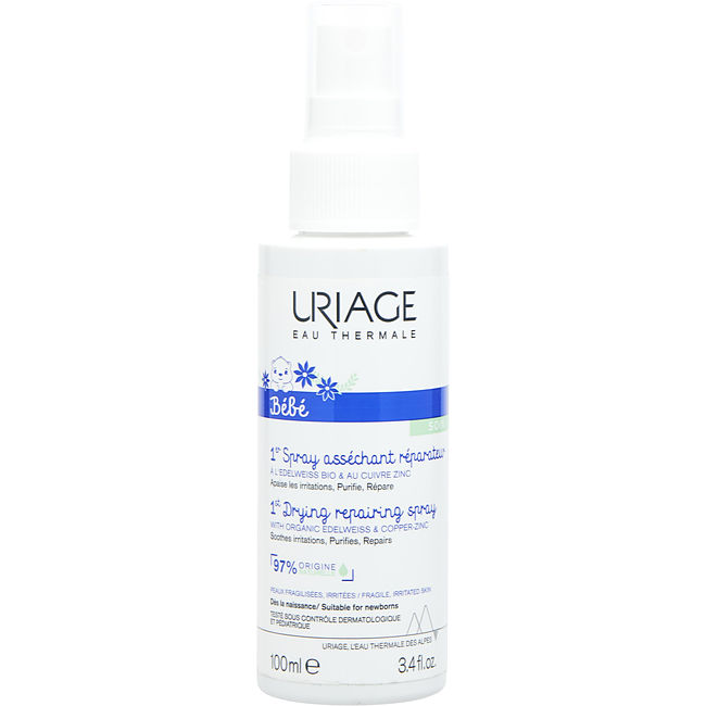 Uriage by URIAGE Uriage Baby 1st Drying Repairing Spray --100ml/3.4oz - W Unisex