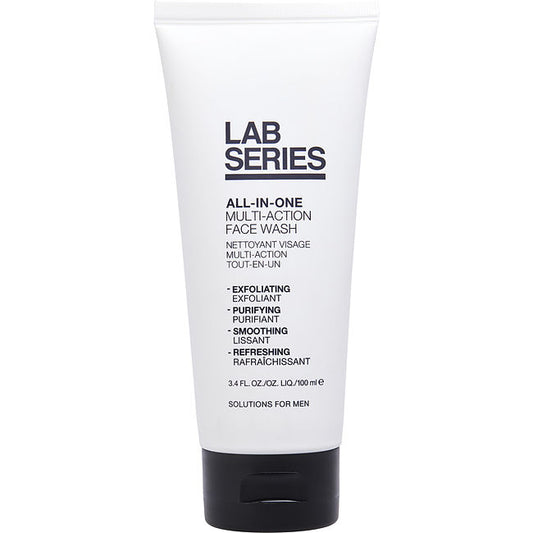 Lab Series by Lab Series Skincare for Men: All In One Multi Action Face Wash --100ml/3.4oz For Men