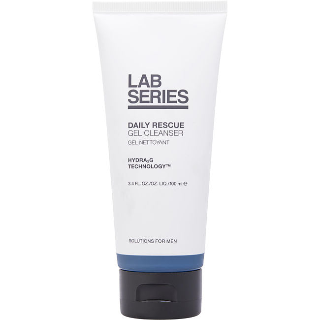 Lab Series by Lab Series Skincare for Men: Daily Rescue Gel Cleanser --100ml/3.4oz For Men