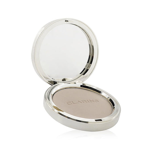 Clarins by Clarins Ever Matte Compact Powder - # 03 Light Medium  --10g/0.3oz For Women