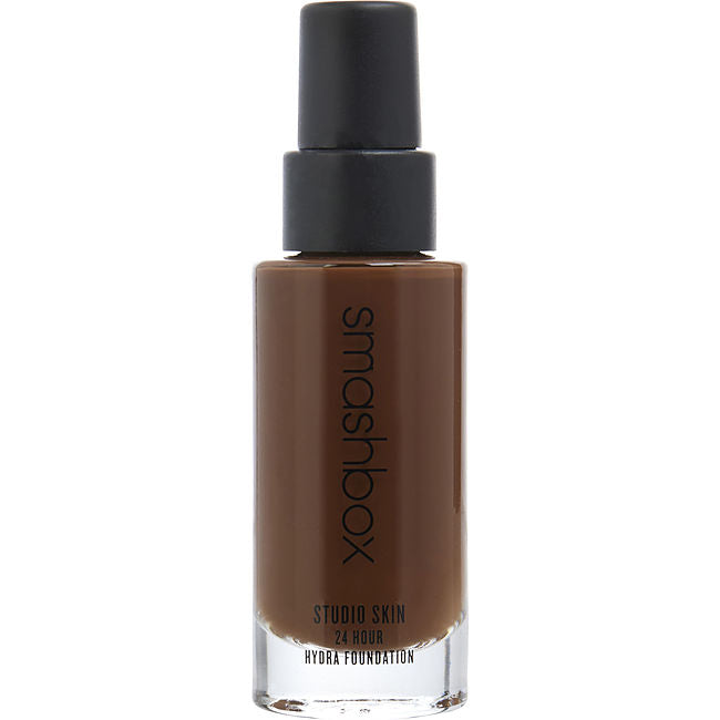 Smashbox by Smashbox Studio Skin 24 Hour Hydra Foundation - # 4.7 (Very Deep With Neutral Undertone)  --30ml/1oz For Women