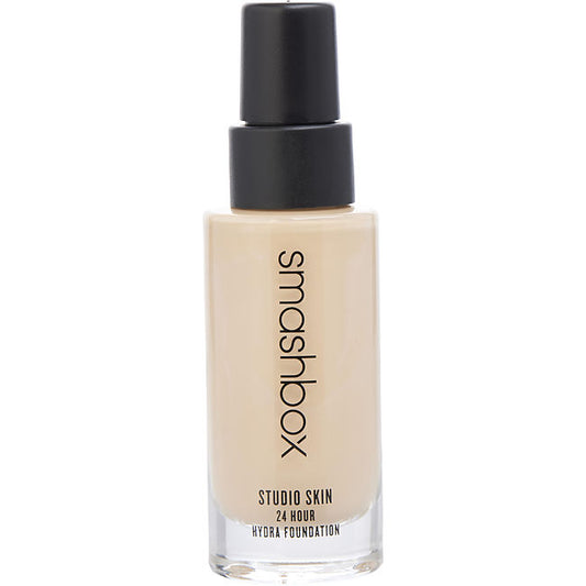 Smashbox by Smashbox Studio Skin 24 Hour Hydra Foundation - # 1.2 (Fair Light With Warm Undertone)  --30ml/1oz For Women