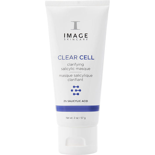 IMAGE SKINCARE  by Image Skincare CLEAR CELL CLARIFYING SALICYLIC MASQUE 2% SALICYLIC ACID 2 OZ Unisex