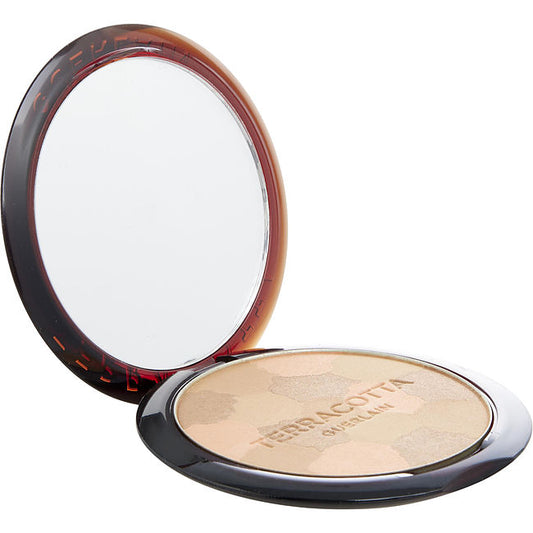 GUERLAIN by Guerlain Terracotta Light The Sun Kissed Healthy Glow Powder - # 03 Medium Warm  --10g/0.3oz For Women