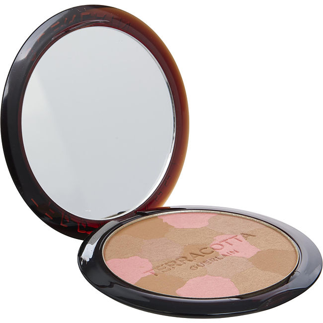 GUERLAIN by Guerlain Terracotta Light The Sun Kissed Healthy Glow Powder - # 04 Deep Cool  --10g/0.3oz For Women