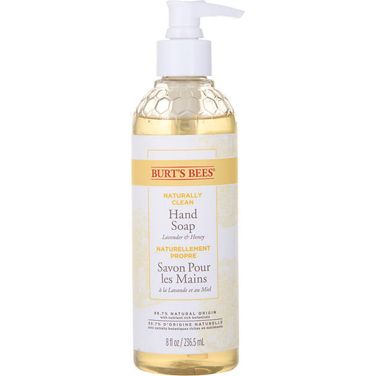 Burt's Bees by Burt's Bees Naturally Clean Hand Soap --236.5ml/8oz Unisex