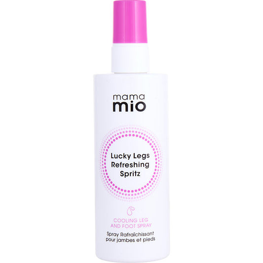 Mama Mio by Mama Mio Lucky Legs Refreshing Spritz - Cooling Leg & Foot Spray  --120ml/4oz For Women