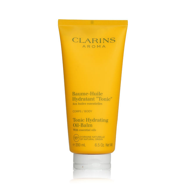 Clarins by Clarins Tonic Hydrating Oil-Balm  --200ml/6.5oz For Women