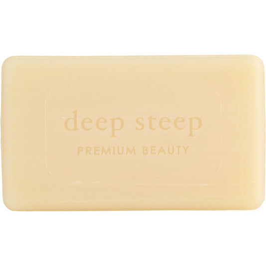 DEEP STEEP by Deep Steep Fig Apricot Luxury Soap Bar --57g/2oz Unisex