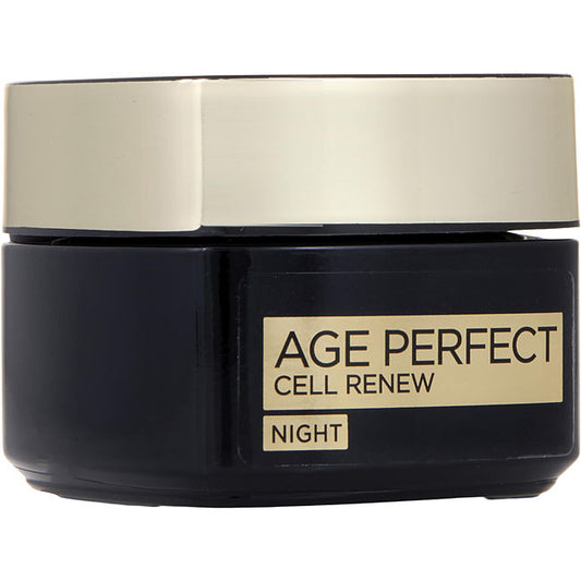 L'OREAL by L'Oreal Age Perfect Cell Renew Regenerating Night Cream --50ml/1.7oz For Women